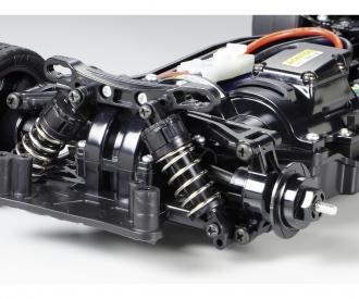 1:10 Honda NSX Racing, RC assembly kit, TT-02