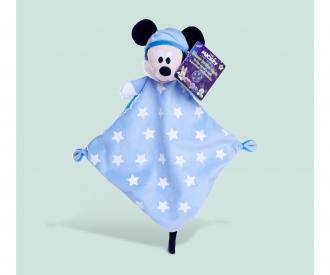 Disney - GID Mickey Holding Comforter