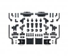 M03/04 C-Parts, RC spare parts set for chassis