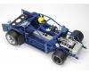 1:20 Toyota Celica LB Turbo Gr.5, plastic model kit