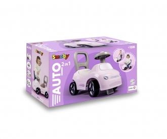 sMOBY Auto Ride-On Pink