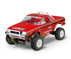 Subaru Brat