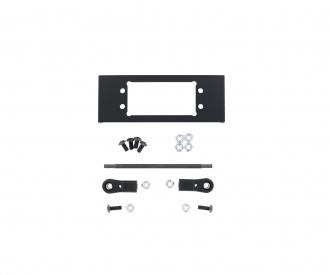 1:14 Servo Mount Set, steering axle spare part