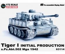 1:72 Tiger I I.P. s.Pz.Abt. 502 Mga 1942