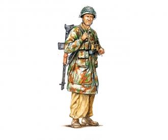 Italeri German Paratroopers Model Kit 1:72