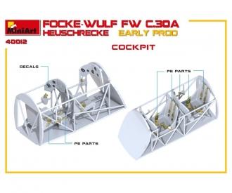 1:35 FW C.30A Heuschrecke Fr. Prod.