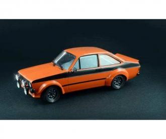 Italeri Ford Escort Mk.II Model Kit 1:24