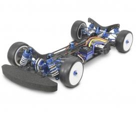 1:10 RC TRF417 On-Road Chassis Bausatz