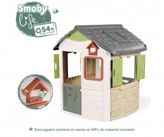 Smoby Life Spielhaus Jura Lodge