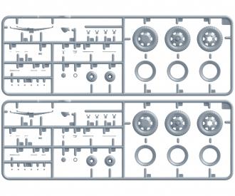 1:35 Ger. Kfz.70  L1500A Personnel Car