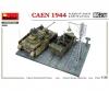 1:35 Diorama-Big Set Caen 1944