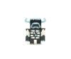 Jada Minecraft 6CM Set 4Pcs
