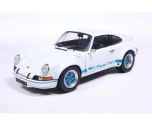 Porsche 911 RSR, Modellauto aus Druckguss, 1:18