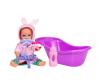 MNB Bathfun Baby with Bathtub
