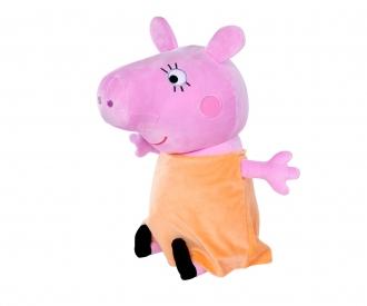 Peppa Pig Peluche Maman Cochon, 35 cm