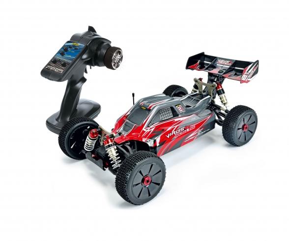 Buggy Virus 4.0 Brushless, RTR 2.4G