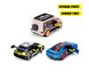 Pullback Racer, 3-asst.