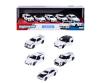 Majorette Nissan 5 Pieces Giftpack