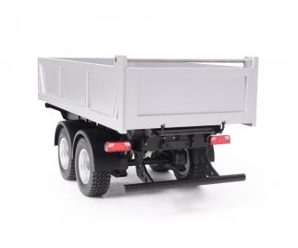 1:14 2-Axle Dump Trailer, trailer kit
