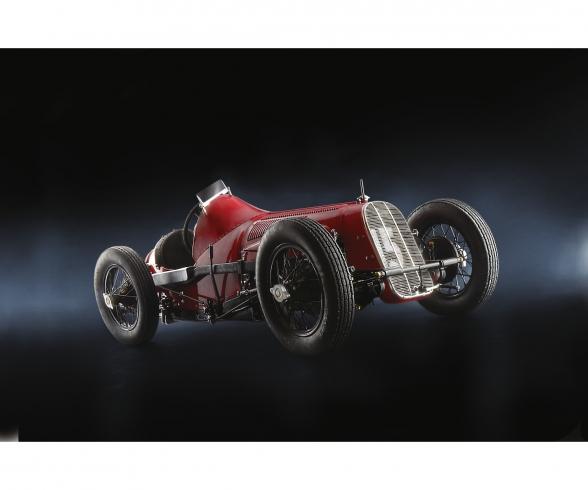 FIAT 806 Grand Prix Model Kit 1:12 Scale