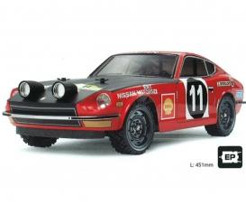 Datsun 240Z Rally_Beiblatt