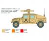 Italeri HMMWV M966 TOW Carrier Model Kit 1:35