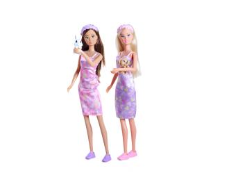 Steffi LOVE Pet Friends, 2 versions