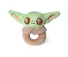Star Wars Grogu hochet en peluche