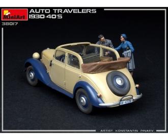 1:35 Auto Travelers 1930-40 (4)