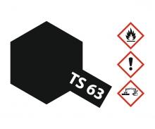 TS-63 NATO Black Flat, spray paint, 100 ml