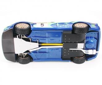1:24 Subaru Impreza WRC 2001, plastic model kit