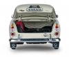 iXO Volvo 122S 1:8 Die-Cast Model Kit