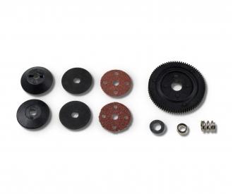 X-Crawlee Pro Maingear Slipperclutch 1:10