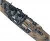 1:700 Brit Hood & E Class Destroyer, Waterline kit