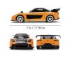 Fast&Furious RC Drift Mazda RX-7 1:24