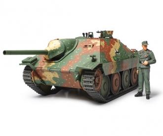 1:35 Hetzer Mid Production, assembly kit
