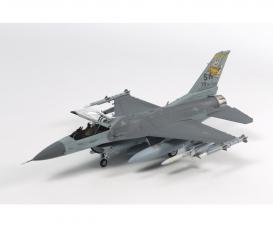 1:72 F-16CJ Fighting Falcon m. Zurüstteilen