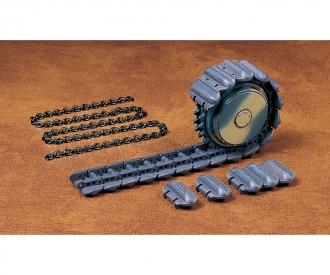 1:35 WWII Fren. Tank B1 bis (motor.)