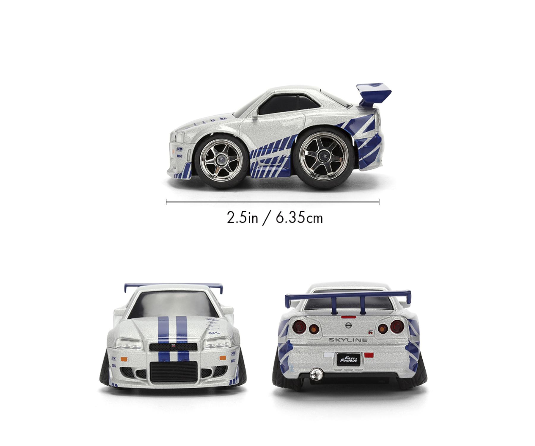 Buy Fast & Furious Small Blocks 1:43 online | Jada Toys