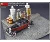 1:35 Ger. Gas Station Set 1930-40 w/Acc.