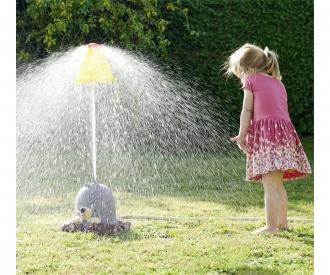 Moli Water Sprinkler with Rising Hat
