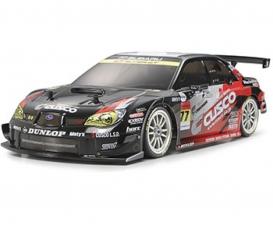 SUBARU IMPREZA CUSCO_Beiblatt