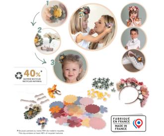 Smoby Crea Flower Schmuck-Nachfüllset