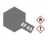XF-63 Flat German Grey, acrylic paint, 10 ml