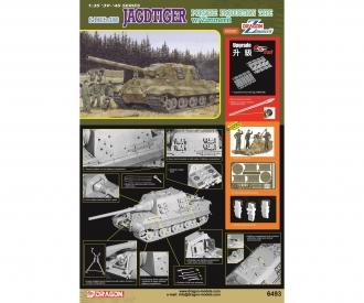 1:35 Dt.SdKfz.186 Jagdtiger Porsche