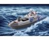RC Coastguard Boat 2.4G, RC boat, 100% RTR