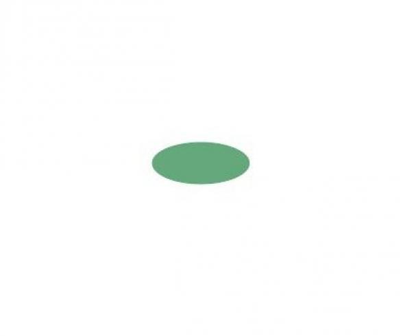 Italeri AcrylicPaint Flat Pale Green 20ml