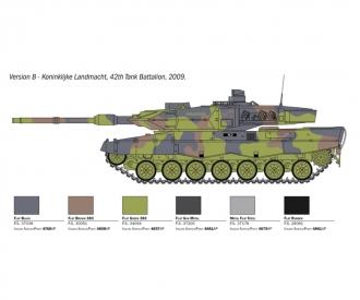 1:35 Leopard 2A6