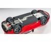 1:24 TOYOTA GR Supra, plastic model assembly kit