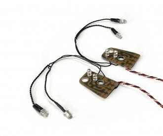 1:14 Position-Light Unit FH16, model lighting